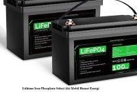 Lithium Iron Phosphate