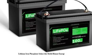 Lithium Iron Phosphate